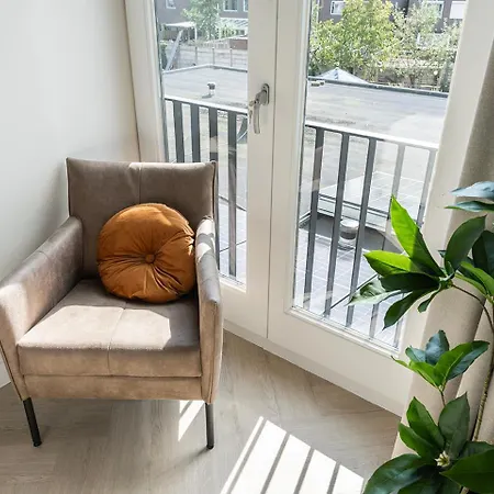 Cozy 2-bedroom In Nijmegen