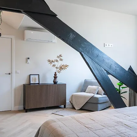 Cozy 2-bedroom In * Nimega