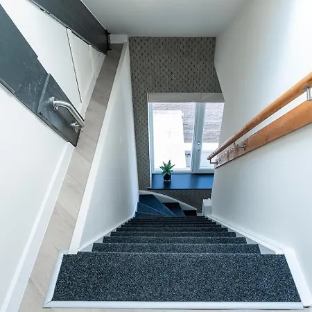 Cozy 2-bedroom In Nijmegen