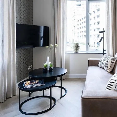 Cozy 2-bedroom In * Nimega