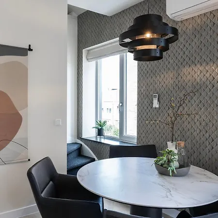 Apartment Prestigious Designer In Nijmegen