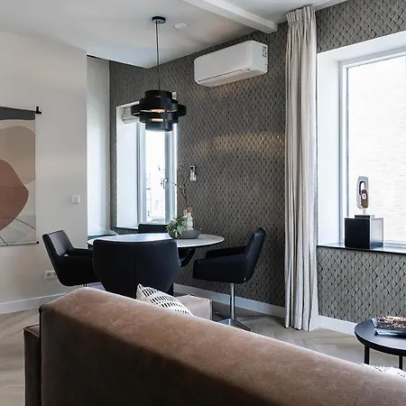 Cozy 2-bedroom In Appartamento Nimega
