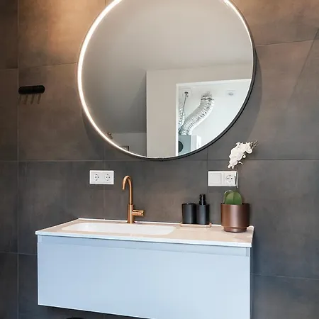 Apartment Cozy 2-bedroom In Nijmegen