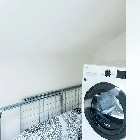 Apartment Cozy 2-bedroom In Nijmegen