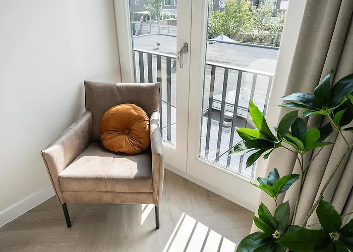 Cozy 2-bedroom In Nijmegen