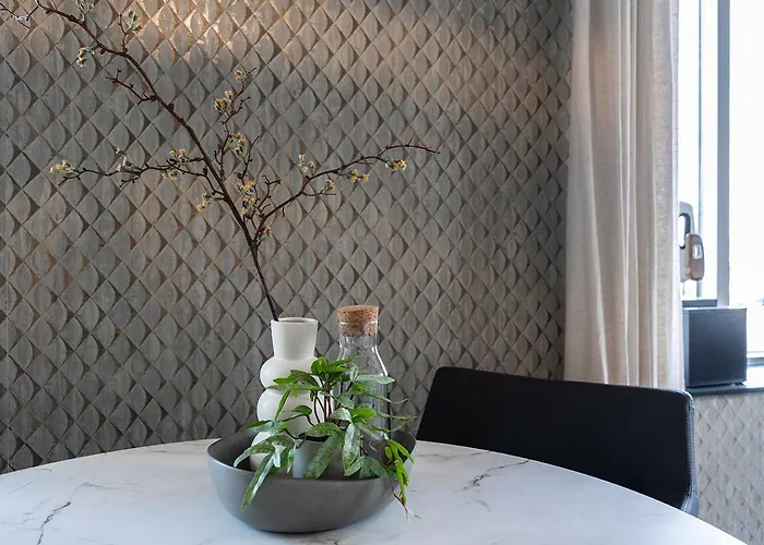 Apartman Cozy 2-bedroom In Nijmegen