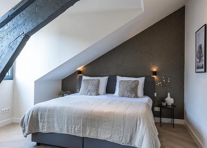 Apartamento Cozy 2-bedroom In Nimega