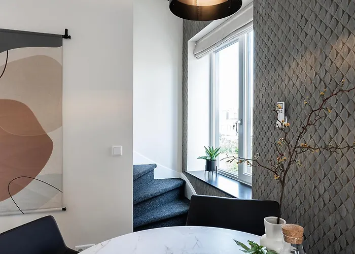 Cozy 2-bedroom In * Nimega