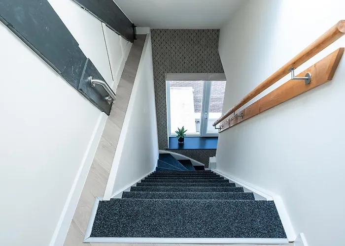 Cozy 2-bedroom In Nimega