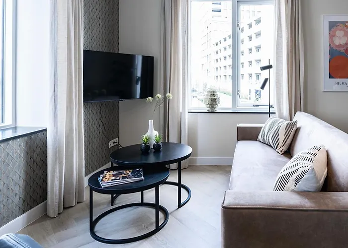 Cozy 2-bedroom In * Nijmegen