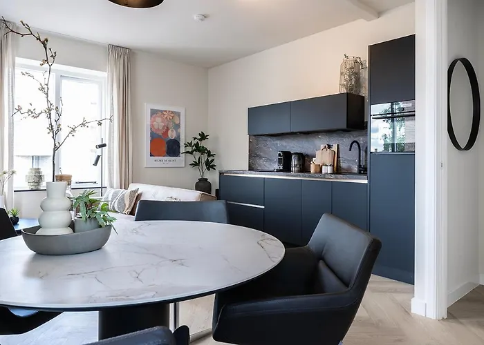 Apartamento Cozy 2-bedroom In