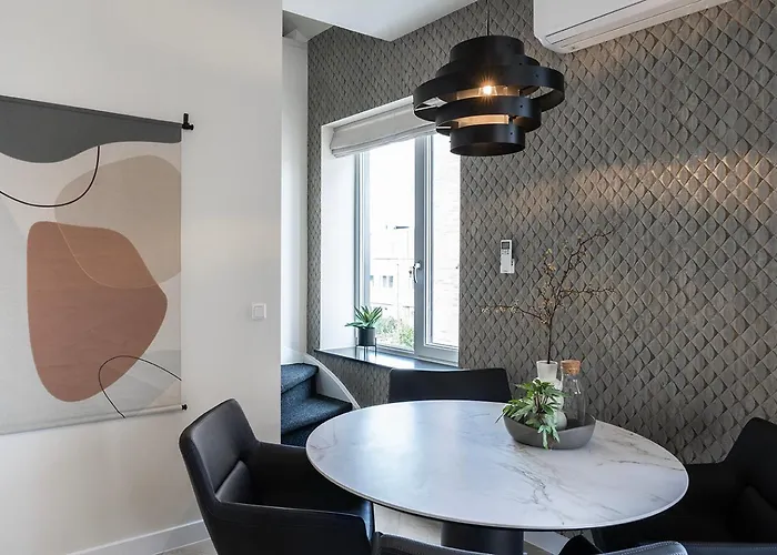 Apartamento Cozy 2-bedroom In Nimega