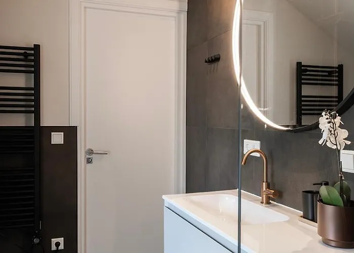 Cozy 2-bedroom In Nimega