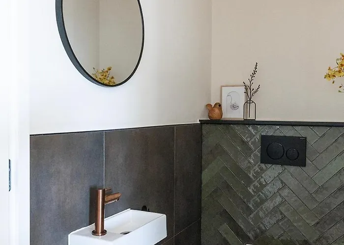 Apartamento Cozy 2-bedroom In Nimega