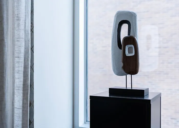 Cozy 2-bedroom In Nijmegen