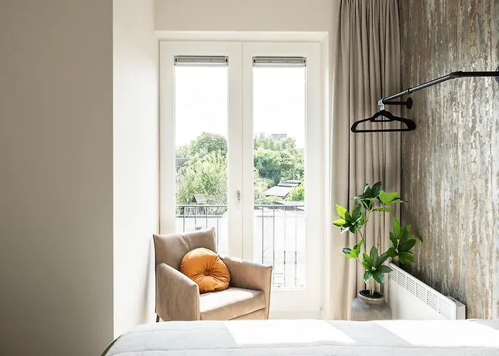 Apartman Cozy 2-bedroom In