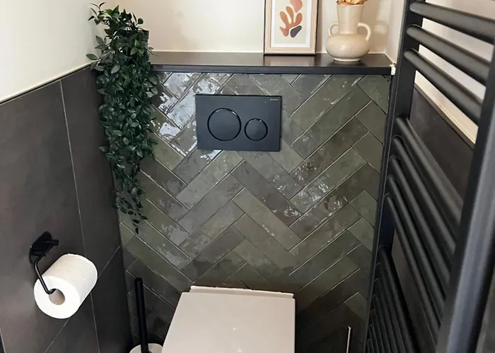 Apartamento Cozy 2-bedroom In *