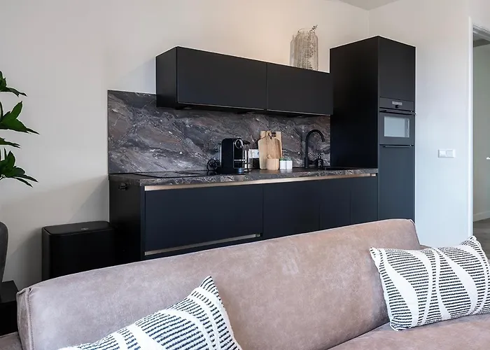 Apartman Cozy 2-bedroom In Nijmegen