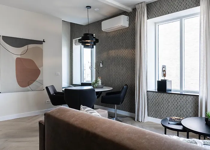 Cozy 2-bedroom In Apartamento Nimega