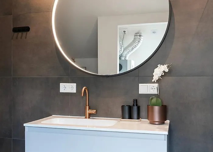 Apartamento Cozy 2-bedroom In Nimega