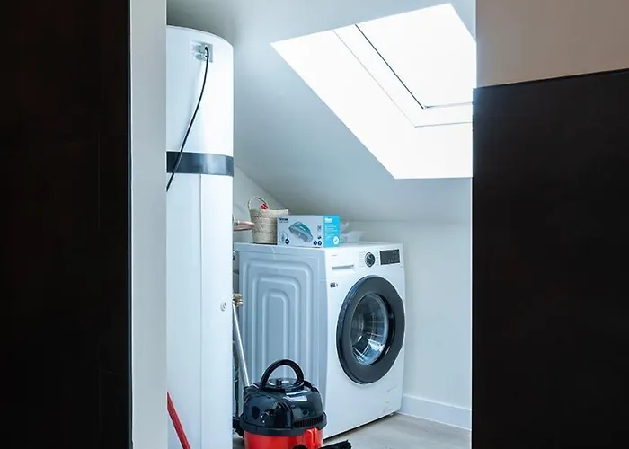 Apartman Cozy 2-bedroom In Nijmegen