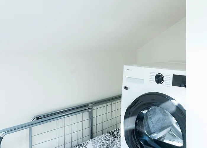 Apartman Cozy 2-bedroom In Nijmegen