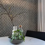 公寓 Cozy 2-bedroom In 奈梅亨
