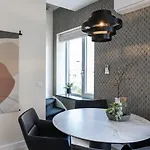 公寓 Cozy 2-bedroom In 奈梅亨