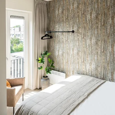 Cozy 2-bedroom In Daire Nijmegen