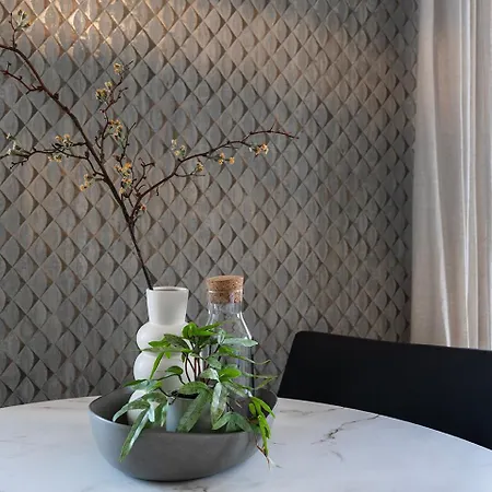 Daire Cozy 2-bedroom In Nijmegen