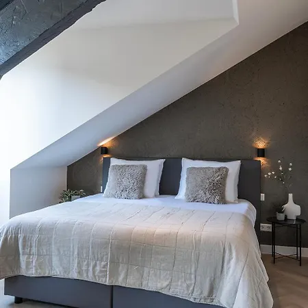 Daire Cozy 2-bedroom In Nijmegen