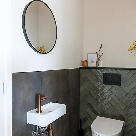 Daire Cozy 2-bedroom In Nijmegen