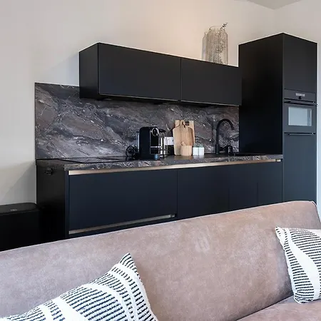 Daire Cozy 2-bedroom In Nijmegen